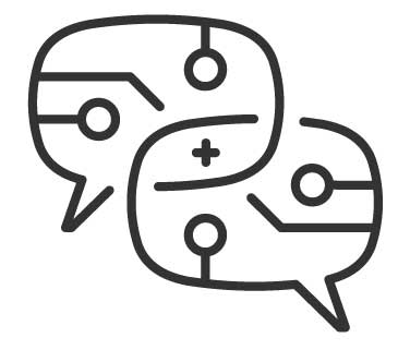 Communication Icon